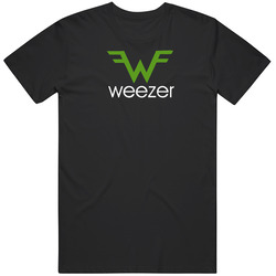 Weezer Black_2200x3000 Mens Vintage T Shirt