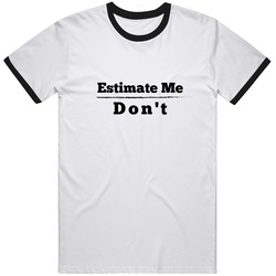 Don't Underestimate Me Mens Vintage T Shirt