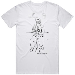 Moycaine Mens Vintage T Shirt