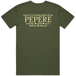 Pepere For Jiiby Mens Vintage T Shirt
