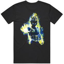 Dbzg Mens Vintage T Shirt