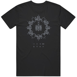 Endurance Mens Vintage T Shirt
