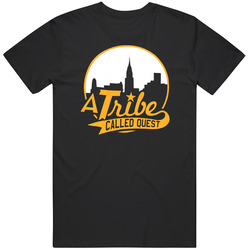 A Tribe Called Quest Mens Black T-shirt Tee Shirt Size S to 3XL Mens Vintage T Shirt