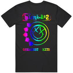 Blink182 Mens Vintage T Shirt