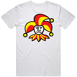 Jokerit Finland Hockey Logo Mens Vintage T Shirt