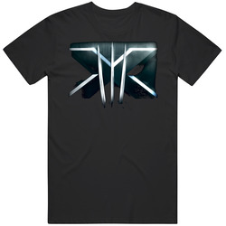 X Men 3 Logo Comic Book Movie Mens Vintage T Shirt