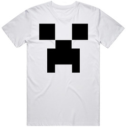 Mcraft Mens Vintage T Shirt