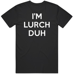 Lurch Duh Funny Halloween Costume Mens Vintage T Shirt