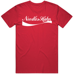 Noodles Hahn Cincinnati Baseball Player Cola Parody Cool Fan Mens Vintage T Shirt