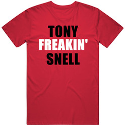 Tony Snell  Chicago Basketball Freakin Sports Mens Vintage T Shirt