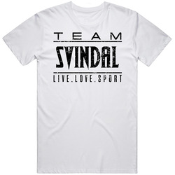 Aksel Lund Svindal Norway Pyeongchang 2018 Live Love Sport Fan Mens Vintage T Shirt
