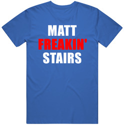 Matt Freakin' Stairs Toronto Baseball Sports Fan Mens Vintage T Shirt