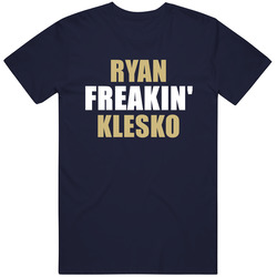 Ryan Klesko Freakin San Diego Baseball Sports California Mens Vintage T Shirt