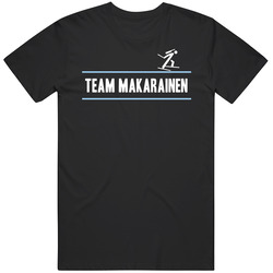 Kaisa Makarainen Finland Team Winter Olympic Athlete Biathlon Fan Mens Vintage T Shirt