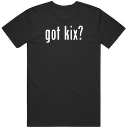 Kix Got Parody Custom Name T Mens Vintage T Shirt