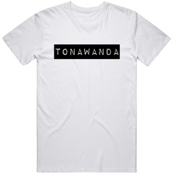 Tonawanda Popular City Mens Vintage T Shirt