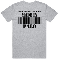 Palo Michigan Made In Born Mens Vintage T Shirt