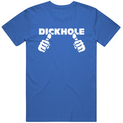Funny Dickhole This Guy Thumbs Frat Party Mens Vintage T Shirt