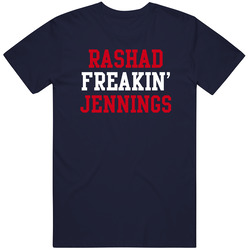 Rashad Freakin' Jennings New York Football Player Cool Fan Mens Vintage T Shirt