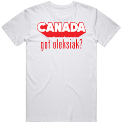 Got Penny Oleksiak Team Canada 2016 Rio Olympics Mens Vintage T Shirt