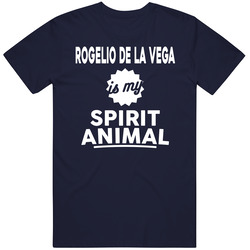 Rogelio De La Vega Is My Spirit Animal Jane The Virgin Tv Show Fan Essential Gift Mens Vintage T Shirt