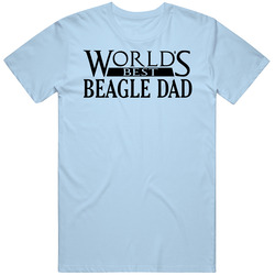 Best Beagle Dad Mens Vintage T Shirt