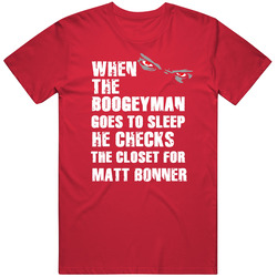 Boogeyman Matt Bonner Toronto Basketball Sports Fan Mens Vintage T Shirt