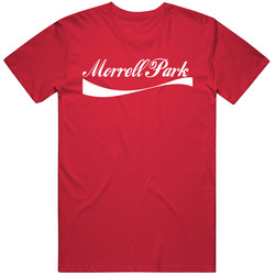 Morrell Park Usa Cola Parody Mens Vintage T Shirt