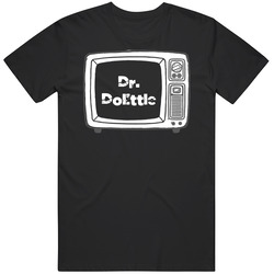 Dr. Dolittle Movie Vintage Tv Mens Vintage T Shirt