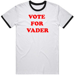 Vote for vader Mens Vintage T Shirt