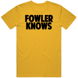 Dante Fowler Jr Knows Jacksonville Football Player Sports Fan Mens Vintage T Shirt