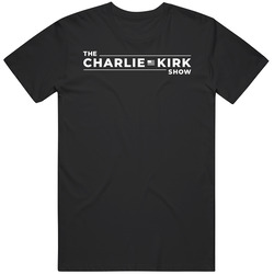 The Charlie Kirk Show Fan T Shirt