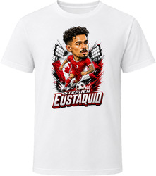 Stephen Eustaquio, Canada Caricature Soccer 2026 T Shirt