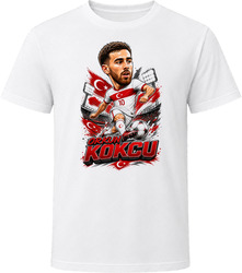 Orkun Kokcu, Turkey Caricature Soccer 2026 T Shirt