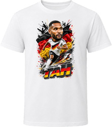 Jonathan Tah Germany Soccer Caricature 2026 World Cup T Shirt