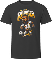 Antonio Rudiger Germany Fan T Shirt