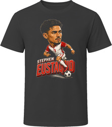 Stephen Eustaquio Canada Fan T Shirt