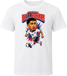Jude Bellingham England Soccer Fan T Shirt