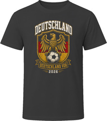 Germany Soccer Pride 2026 T Shirt