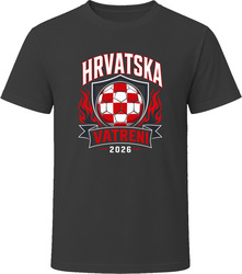 Croatia Soccer Pride 2026 T Shirt