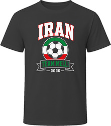 Iran Soccer Pride 2026 T Shirt