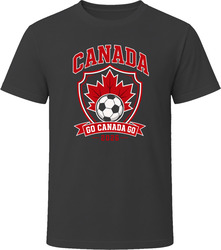 Canada Soccer Pride 2026 T Shirt