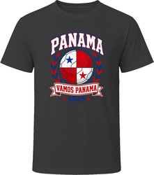 Panama Soccer Pride 2026 T Shirt