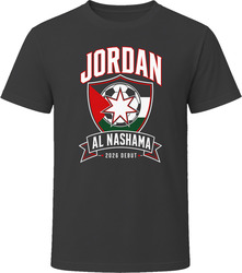 Jordan Soccer Pride 2026 T Shirt