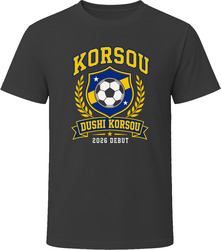 Curacao Soccer Pride 2026 T Shirt