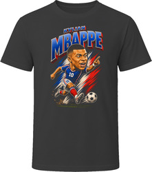 Kylian Mbappe France Fan T Shirt