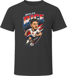 Declan Rice England Fan T Shirt