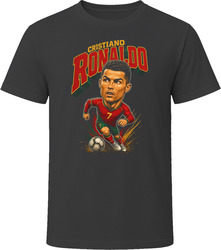 Cristiano Ronaldo Portugal Fan T Shirt