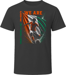 Cote D'ivoire Soccer 2026 National Fan T Shirt