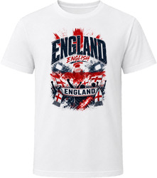 England English Soccer Football National Supporters T Shirt